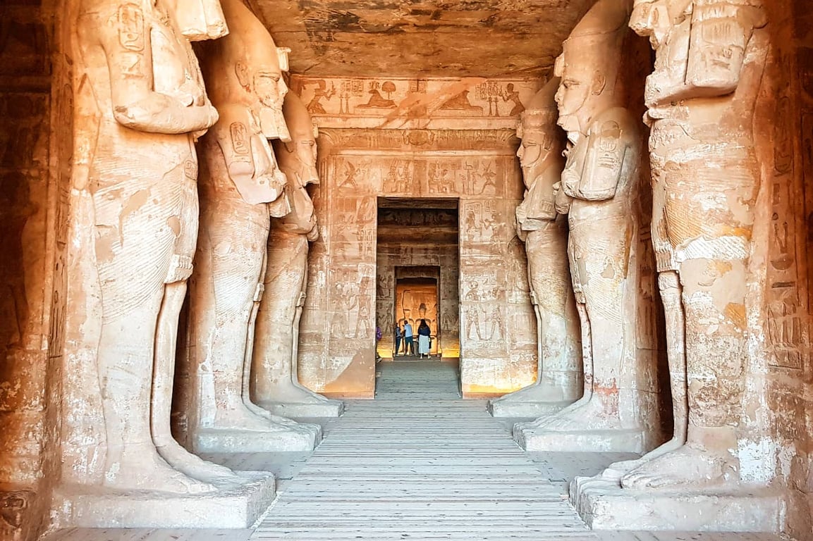 Great Temple of Ramses II