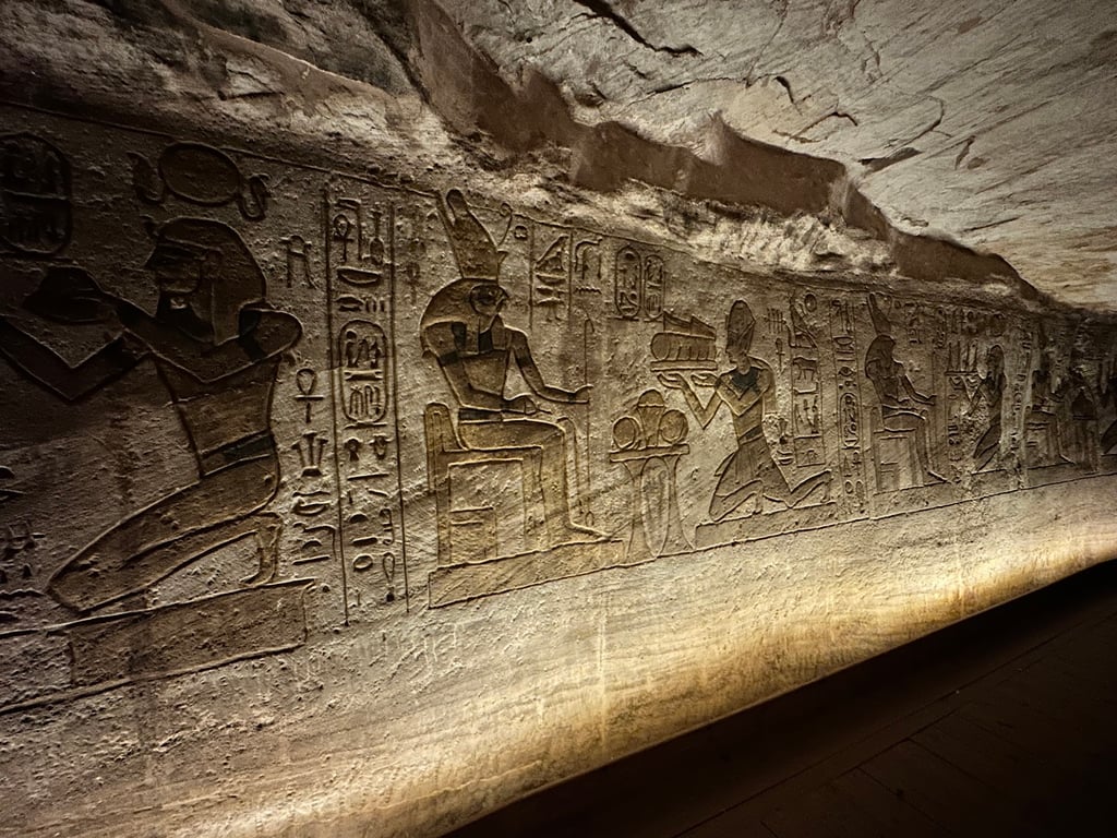 Great Temple of Ramses II