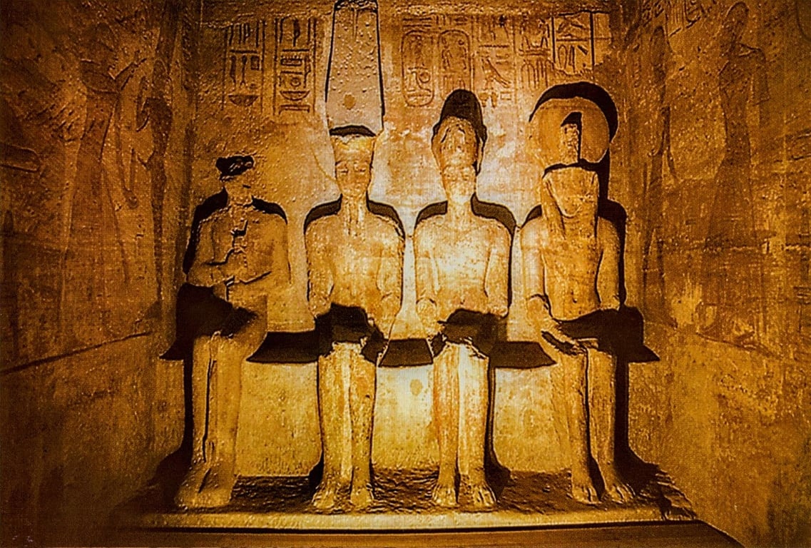 Great Temple of Ramses II