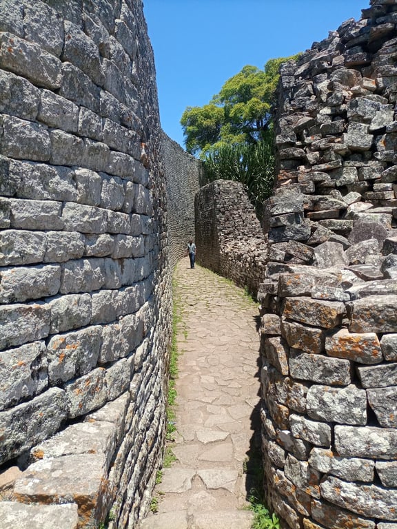 Great Zimbabwe Ruins