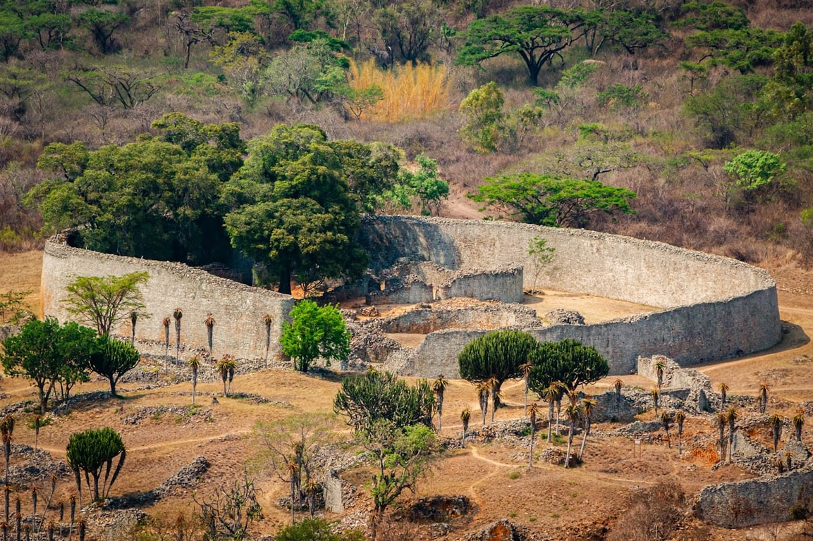 Great Zimbabwe Ruins