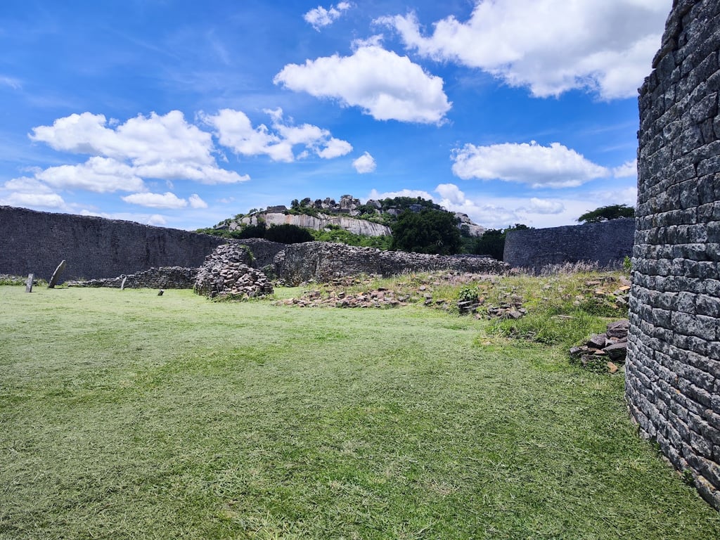 Great Zimbabwe Ruins