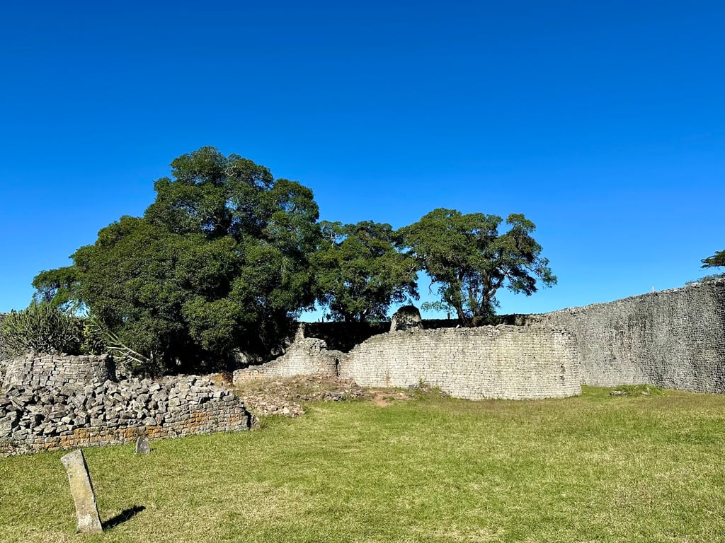 Great Zimbabwe Ruins