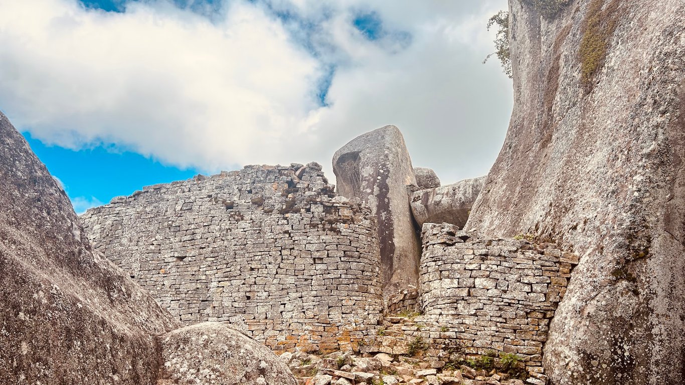 Great Zimbabwe Ruins