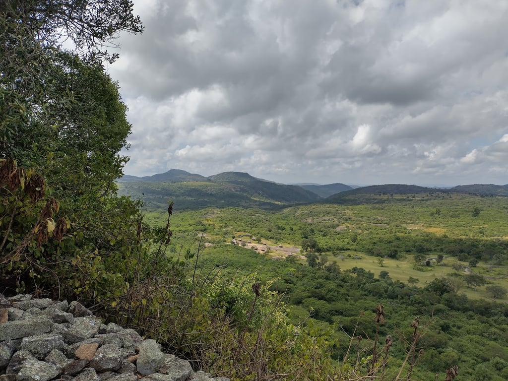 Great Zimbabwe Ruins