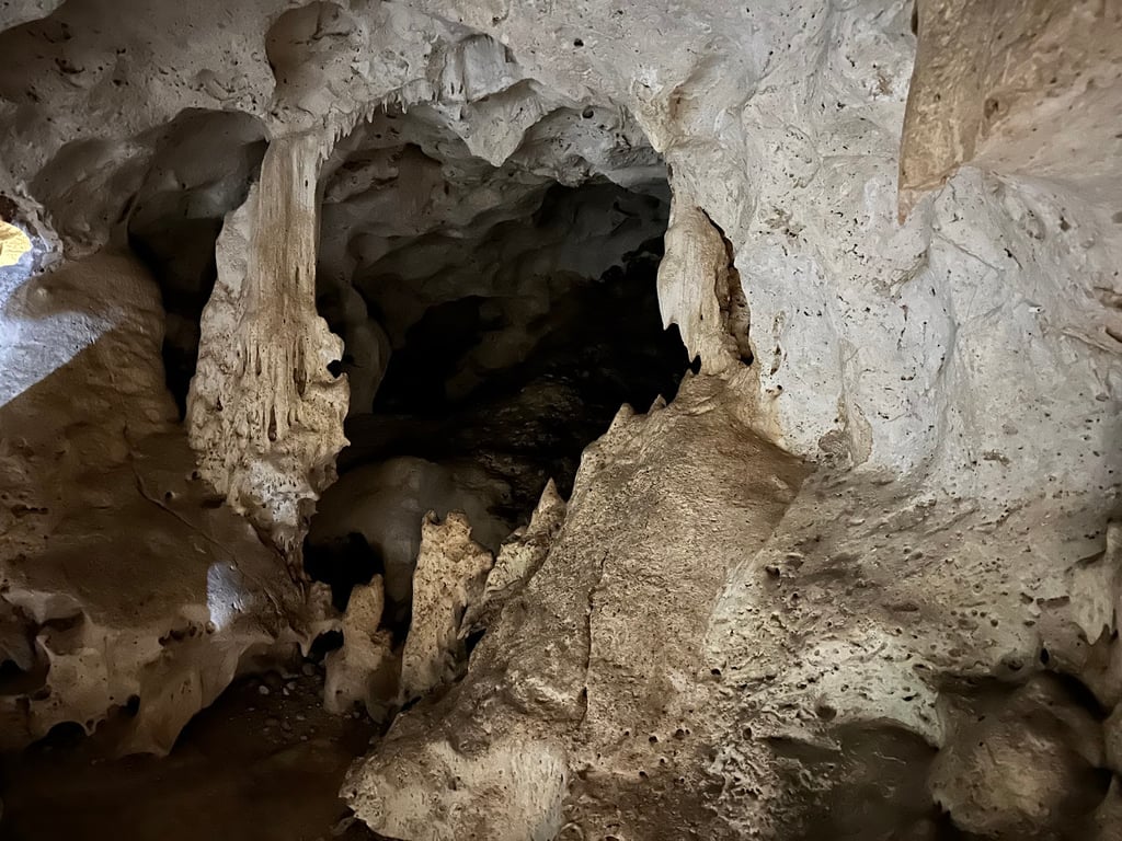 Green Grotto Caves