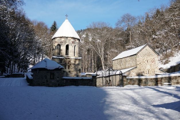 Green Monastery