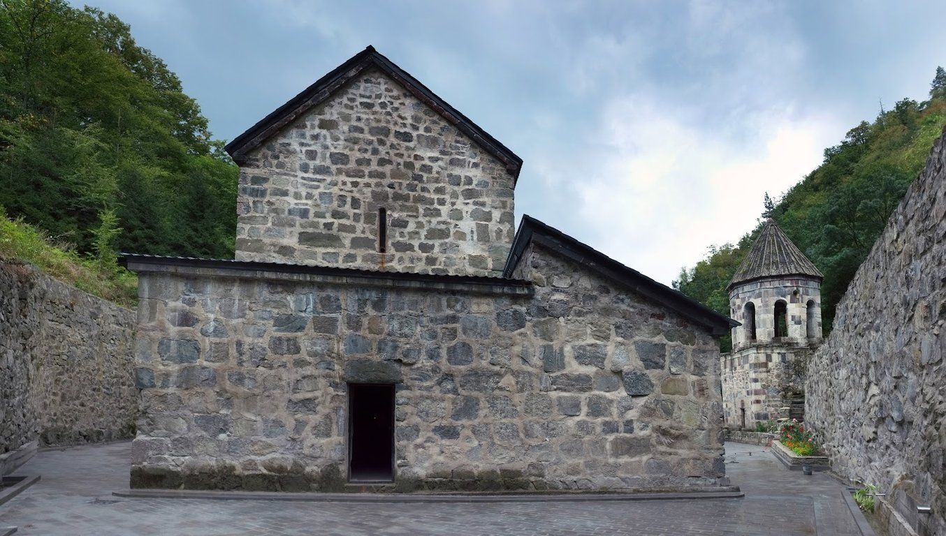Green Monastery