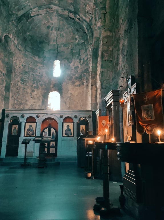 Green Monastery