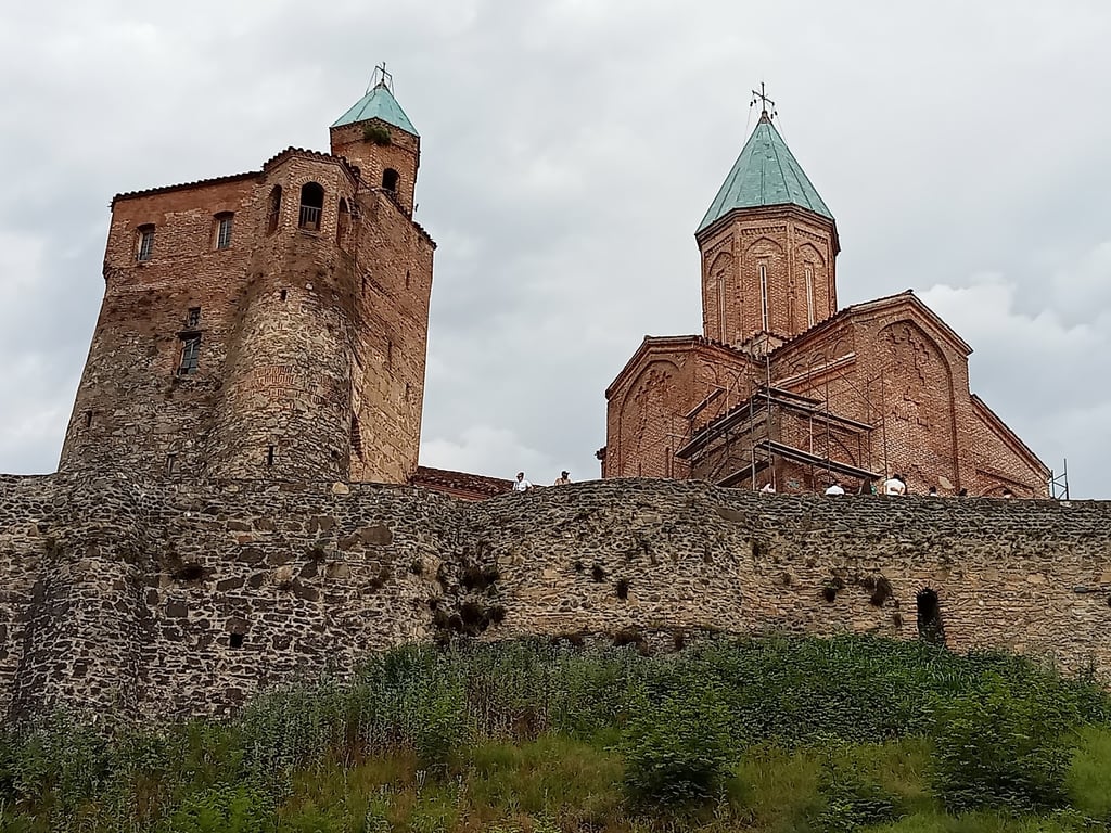 Gremi Castle & Church