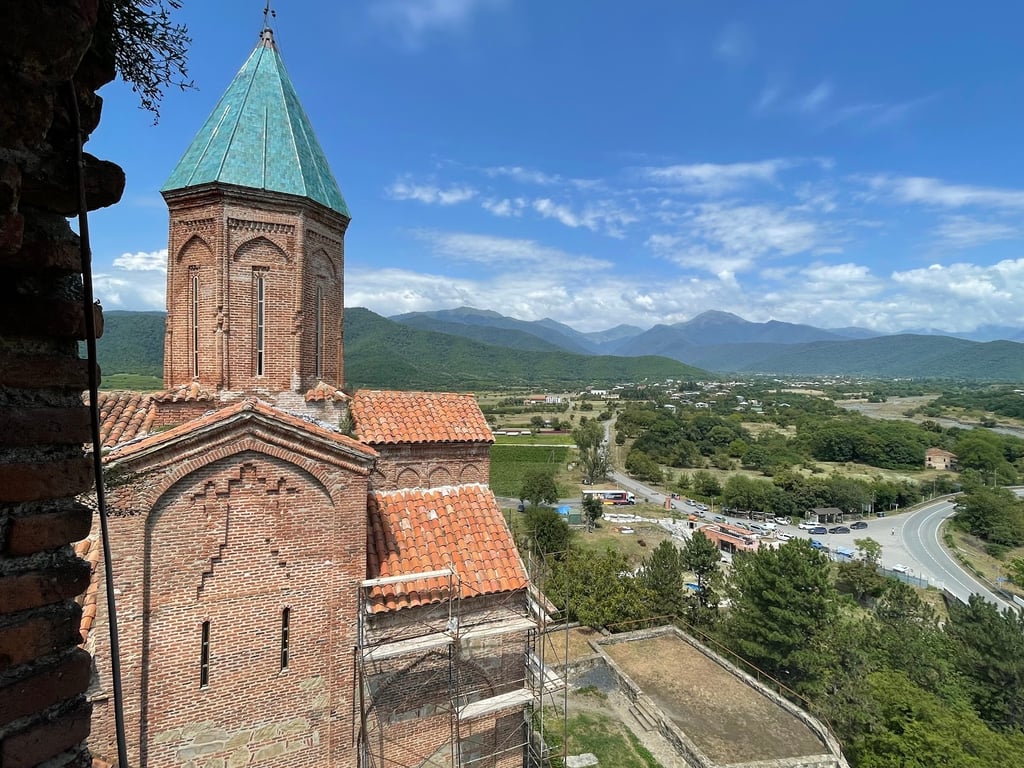 Gremi Castle & Church