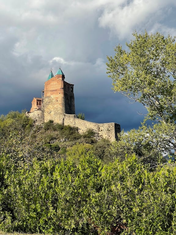 Gremi Castle & Church