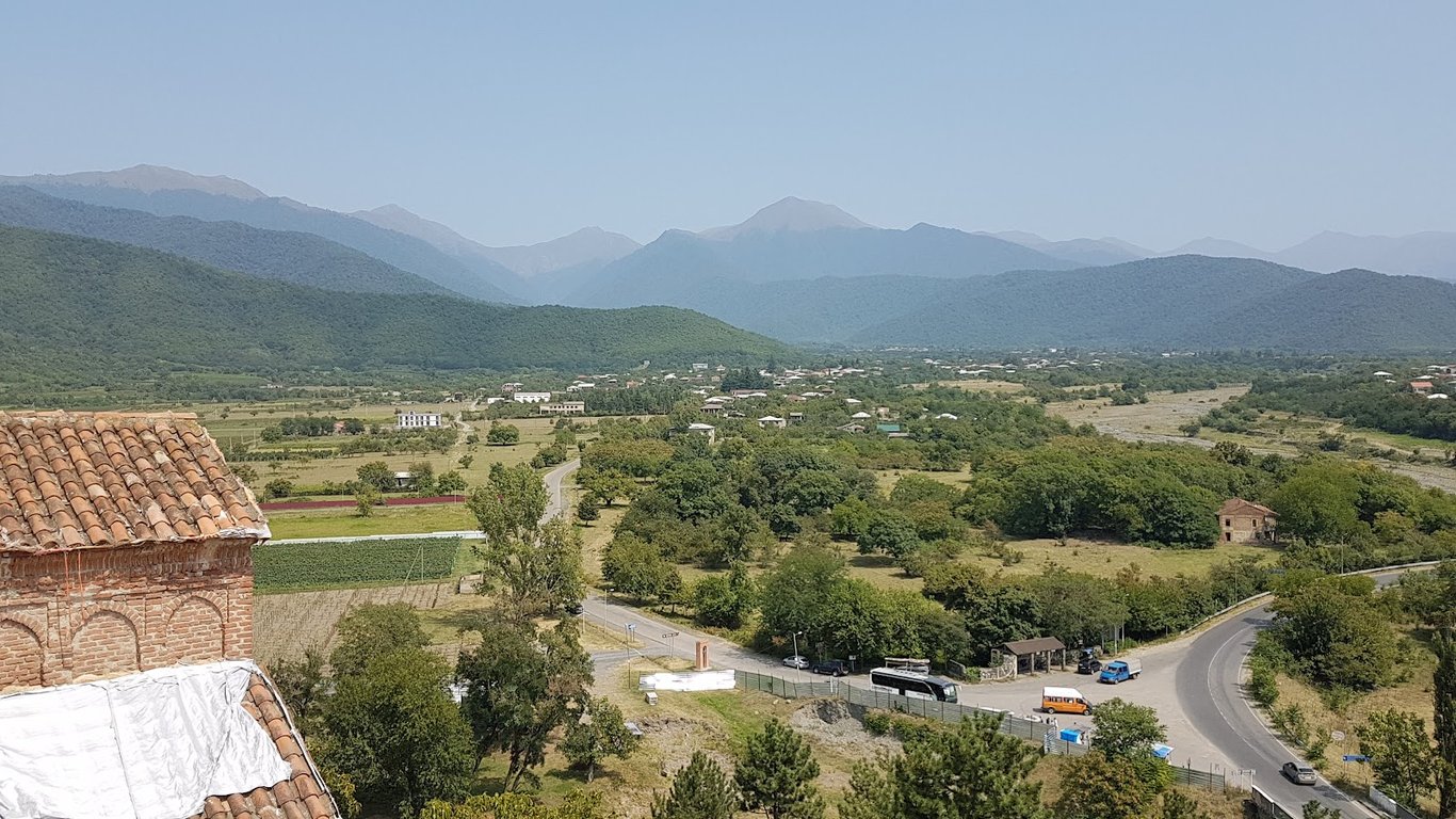 Gremi Castle & Church