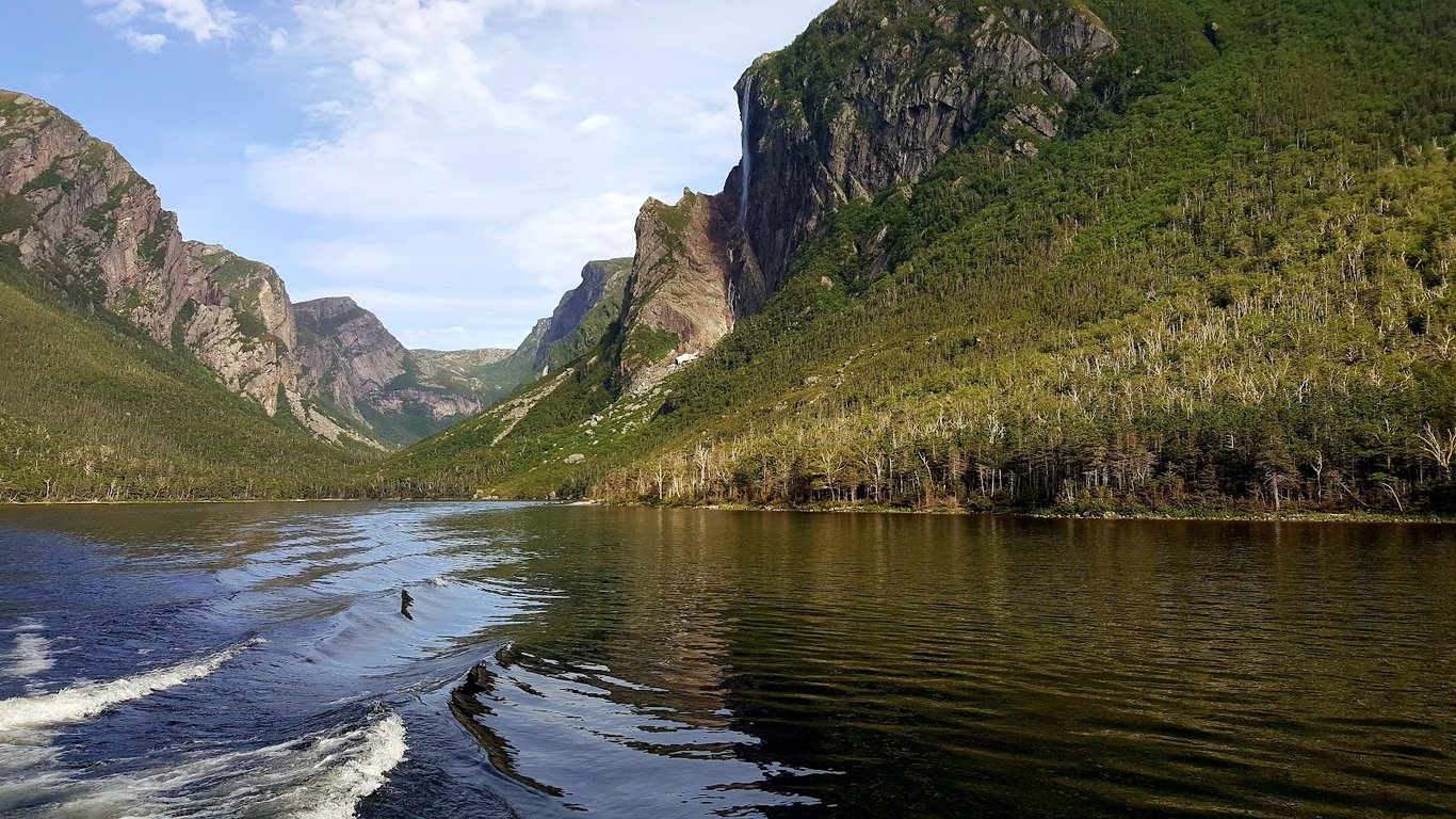 Gros Morne National Park