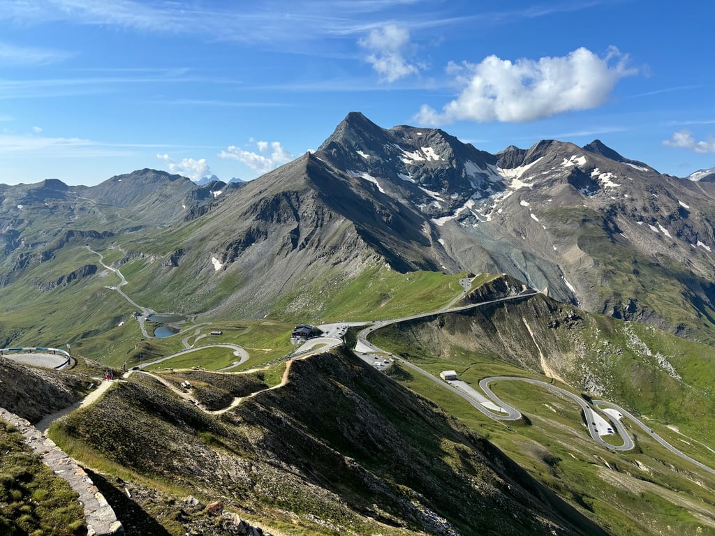 Grossglockner High Alpine Road