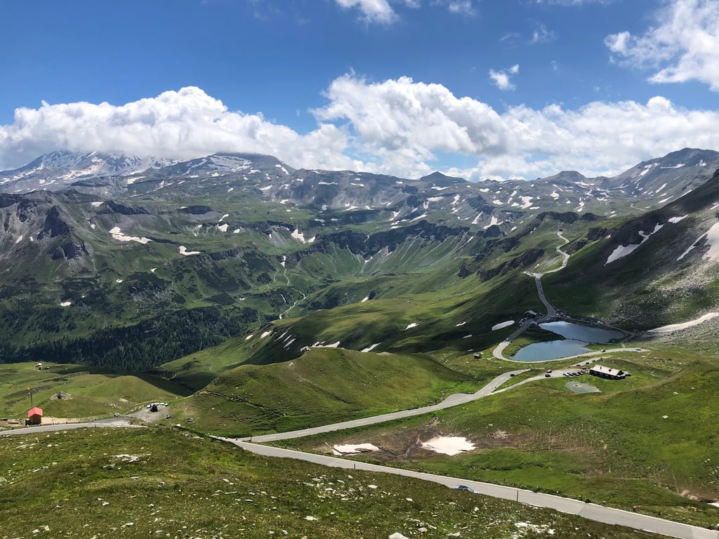Grossglockner High Alpine Road