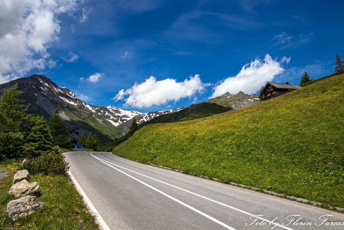 Grossglockner High Alpine Road