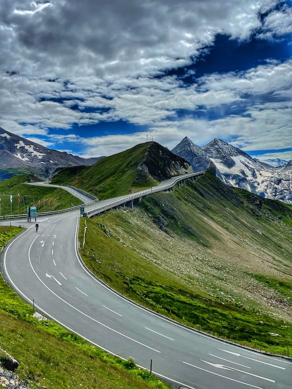 Grossglockner High Alpine Road