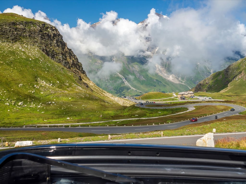 Grossglockner High Alpine Road