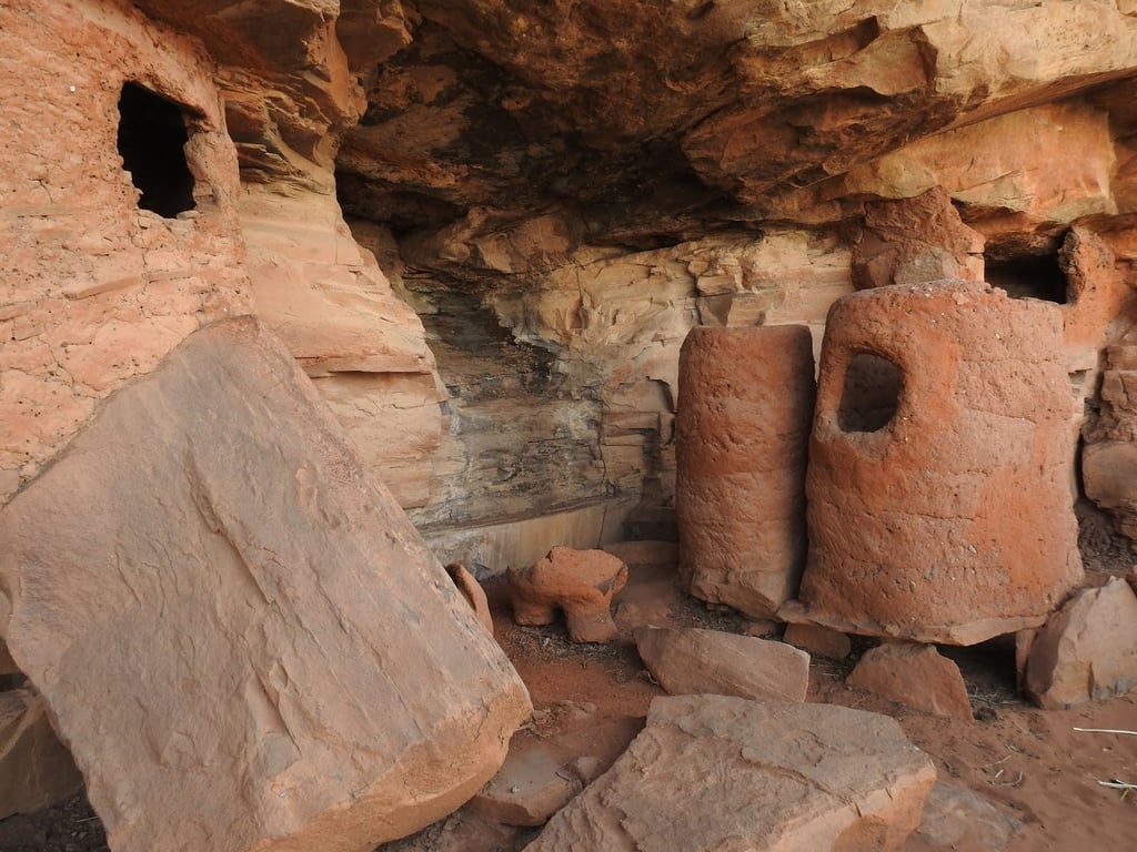 Grottes de Nok