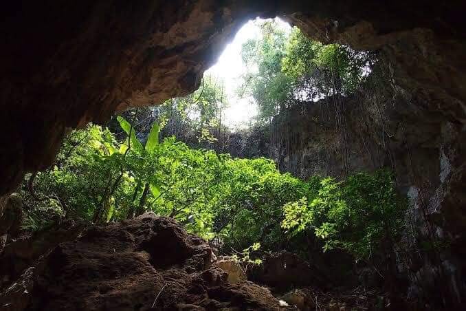 Grotte Marie-Jeanne