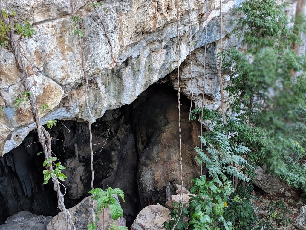 Grotte Marie-Jeanne