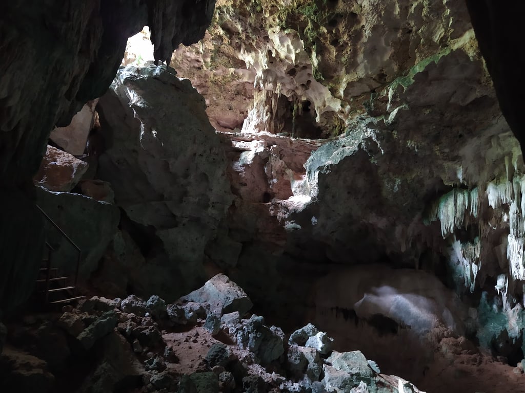 Grotte Marie-Jeanne
