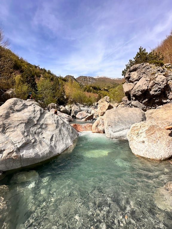 Grunas Waterfall