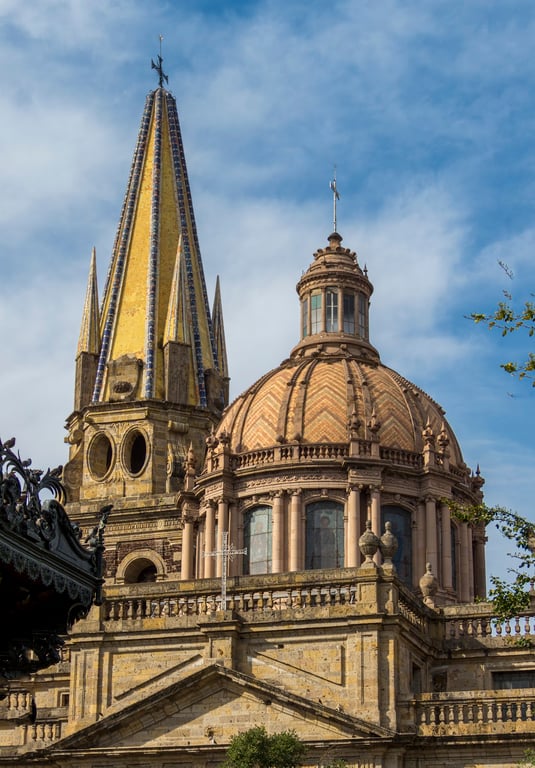 Guadalajara Cathedral