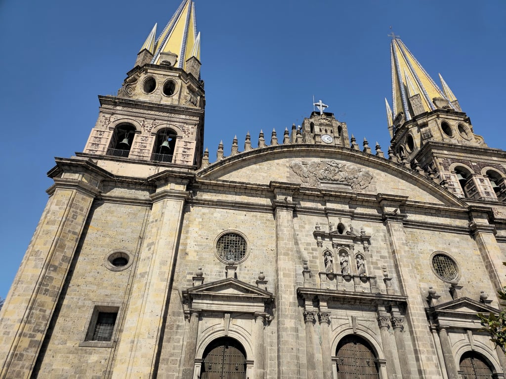 Guadalajara Cathedral
