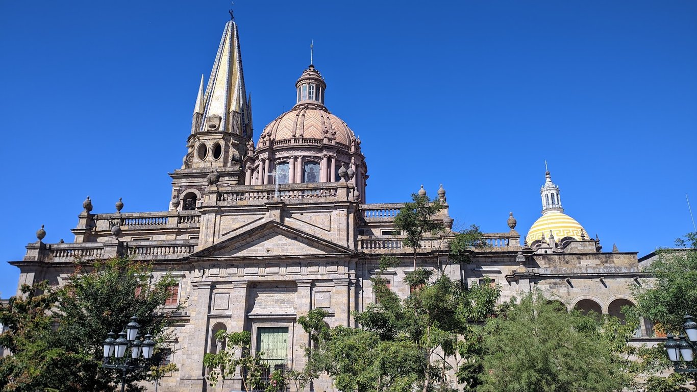 Guadalajara Cathedral