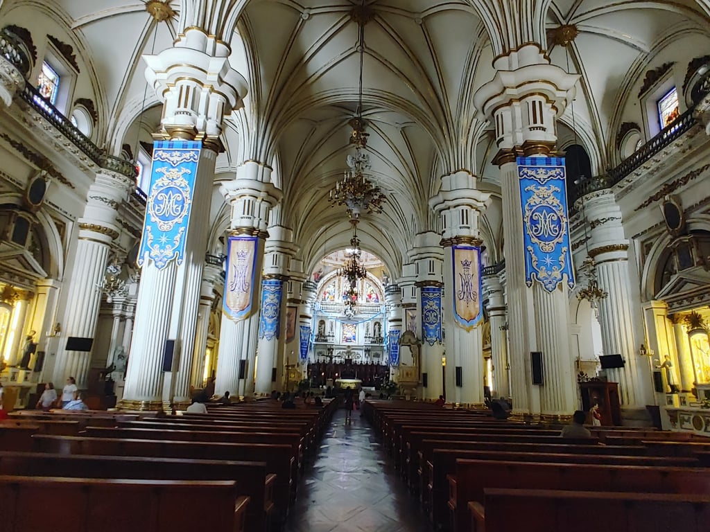 Guadalajara Cathedral