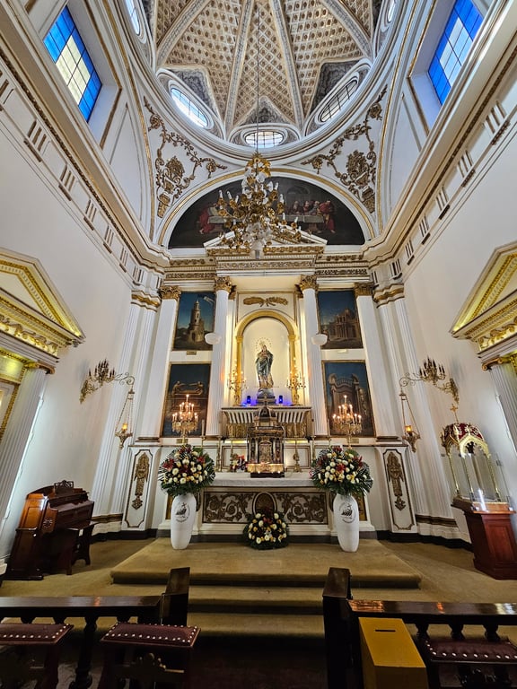 Guadalajara Cathedral
