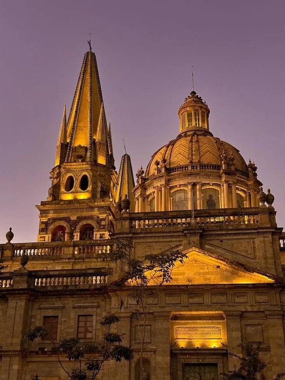 Guadalajara Cathedral