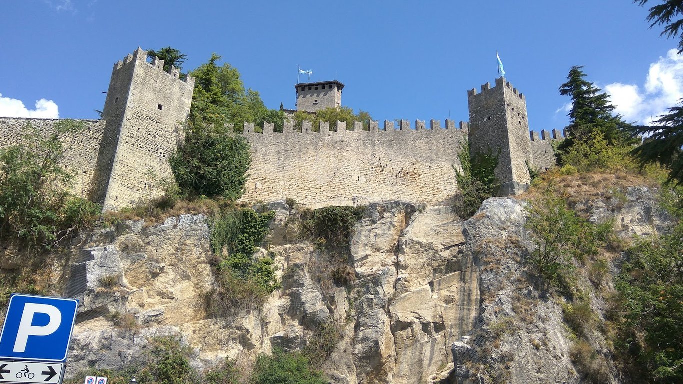Guaita Tower