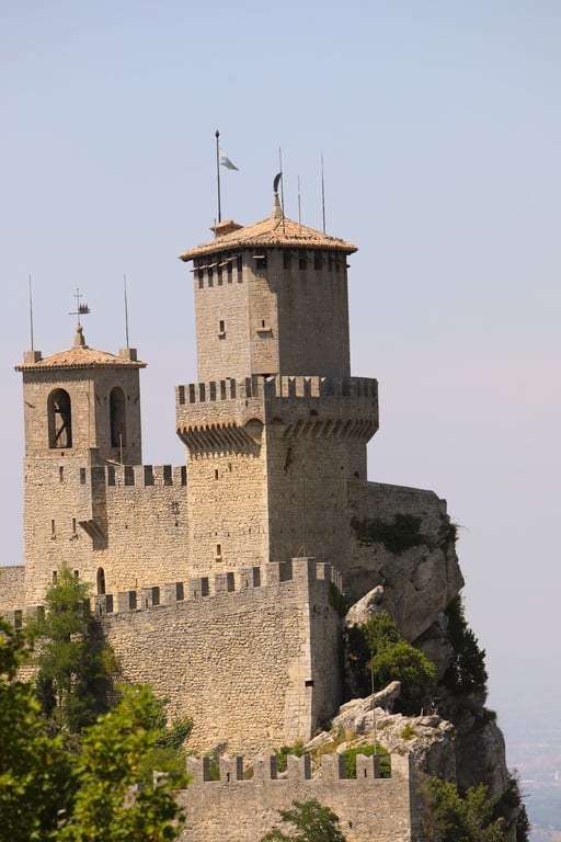 Guaita Tower