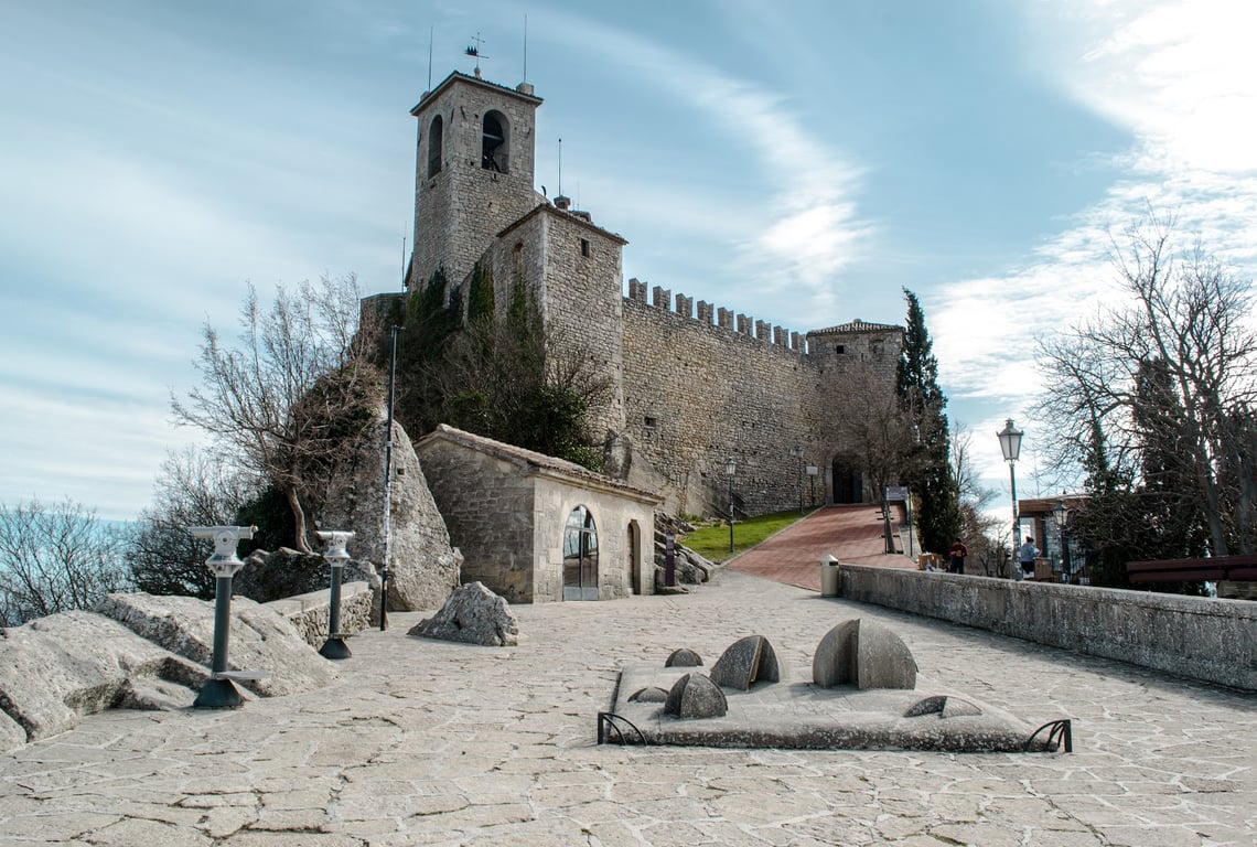 Guaita Tower