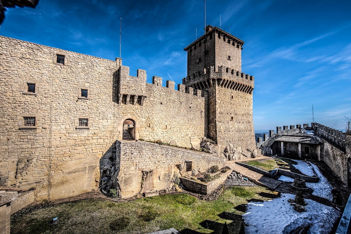 Guaita Tower