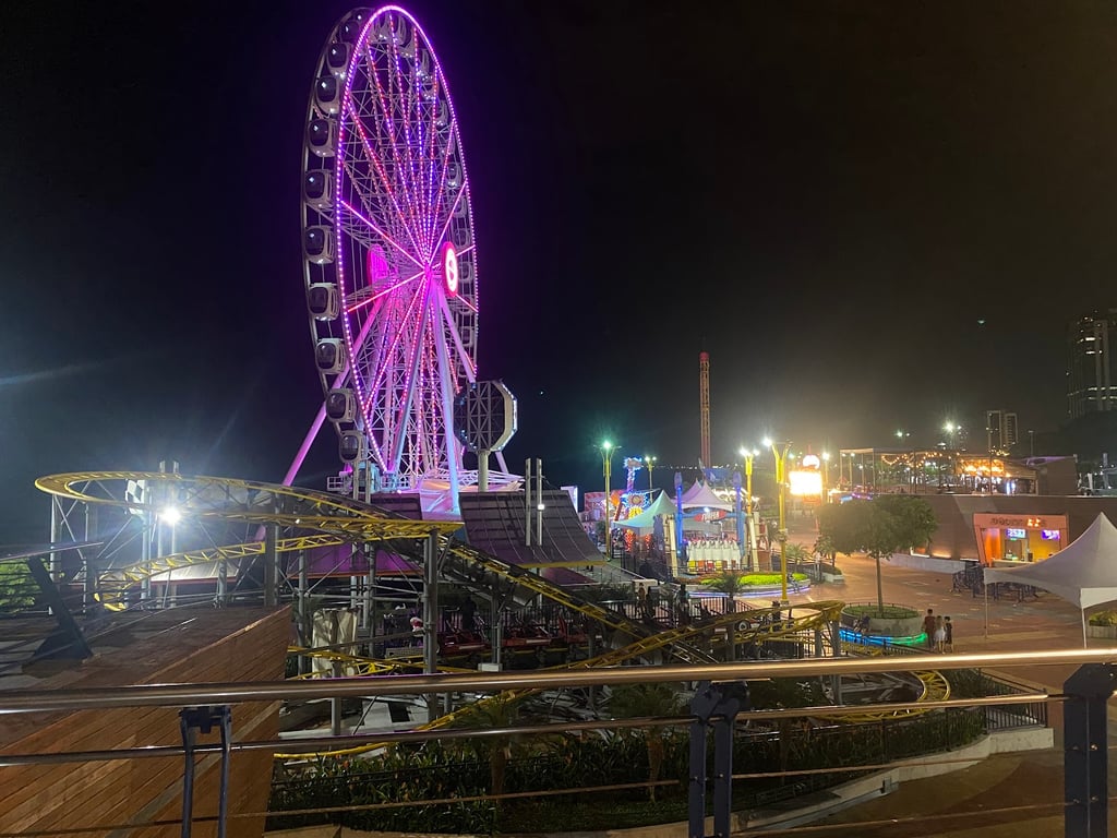 Guayaquil Malecón 2000 & Las Peñas