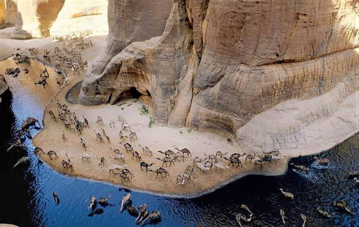 Guelta d’Archei