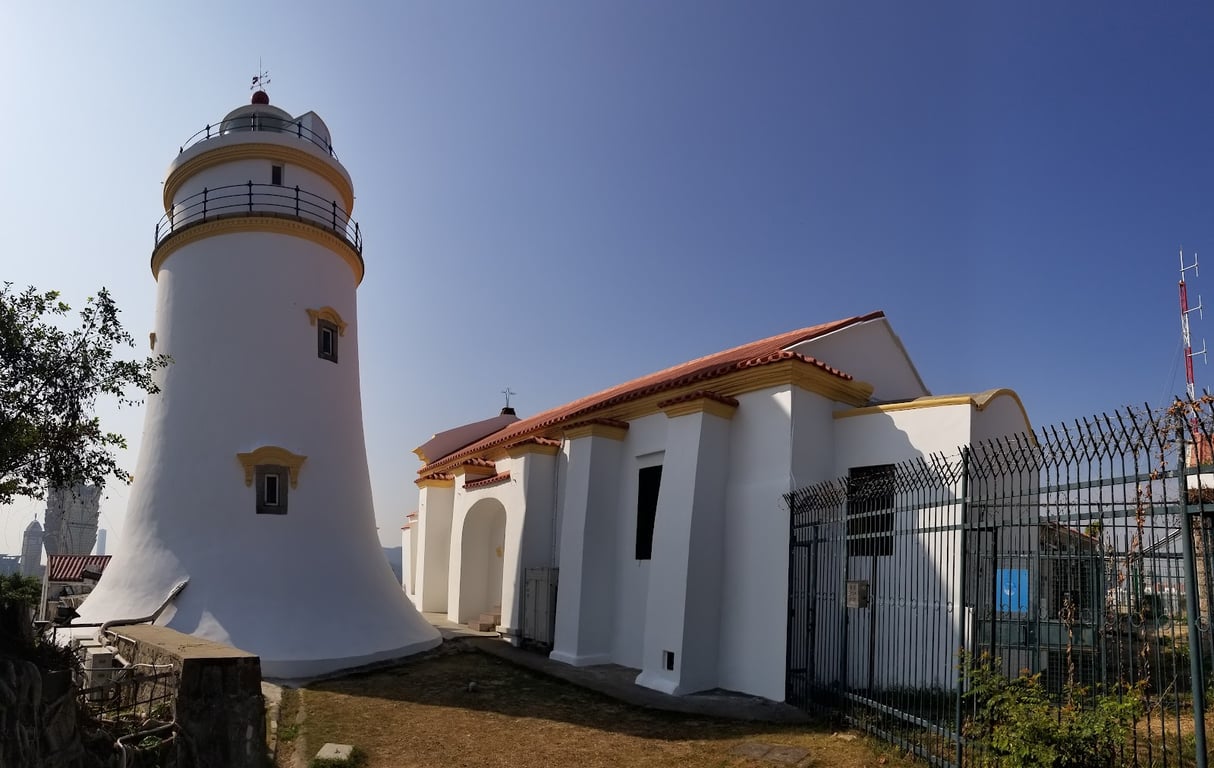 Guia Fortress & Lighthouse