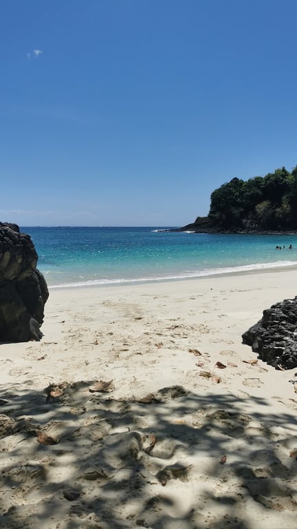 Gulf of Chiriquí Isla Bolaños