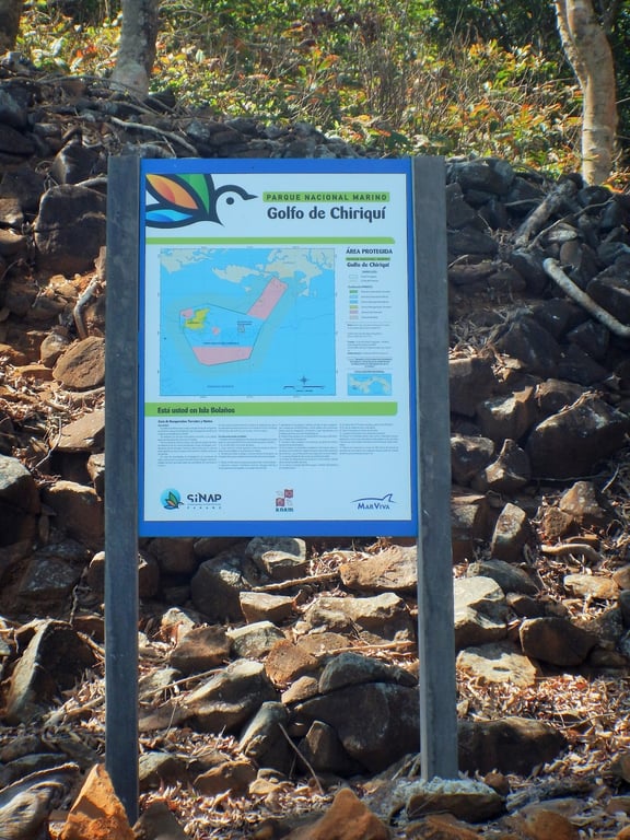 Gulf of Chiriquí Isla Bolaños