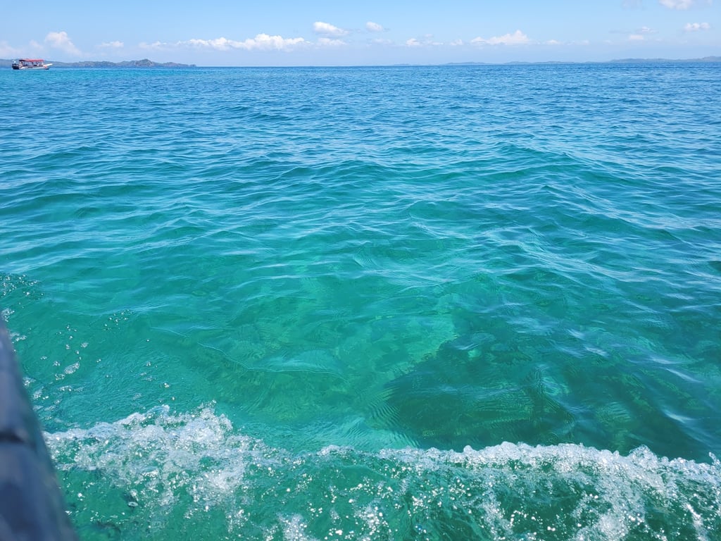 Gulf of Chiriquí Isla Bolaños
