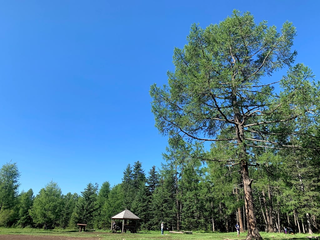 Gun-Galuut Nature Reserve