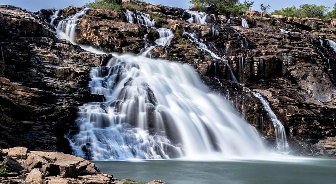Gurara Falls