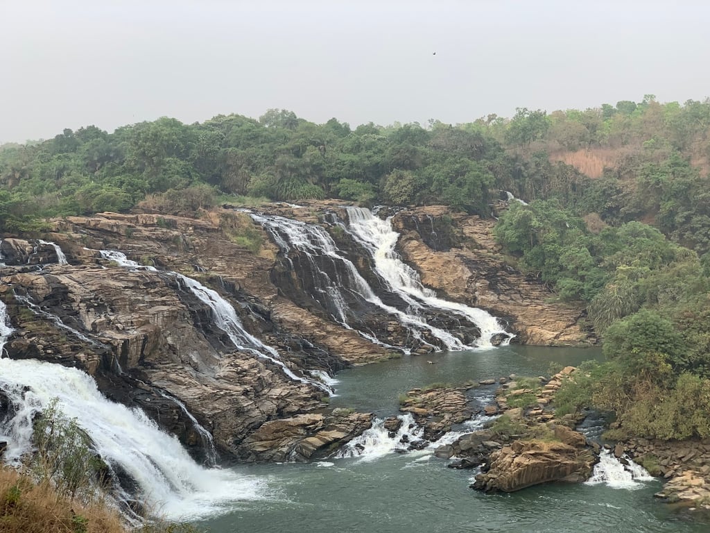 Gurara Falls