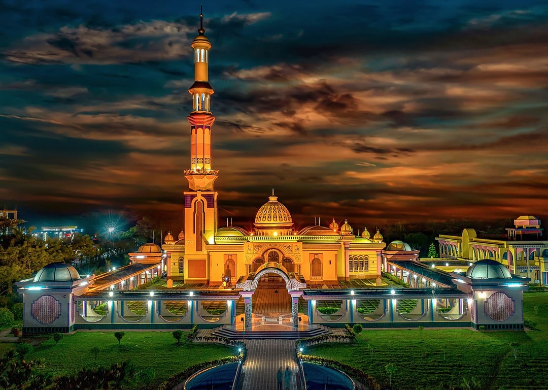 Guthia Mosque
