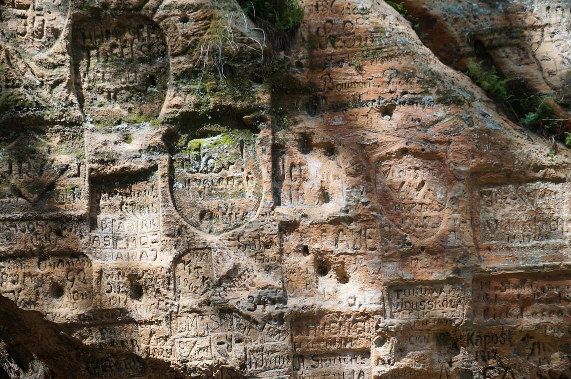 Gutmanis Cave