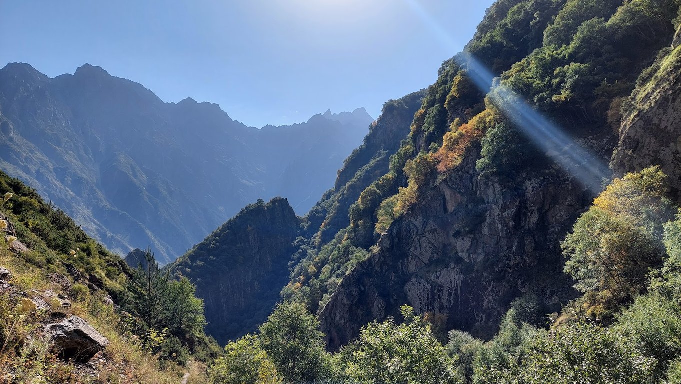 Gveleti Waterfalls